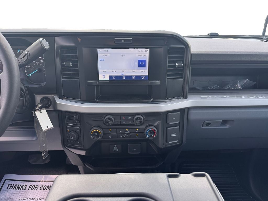 2026 Ford F-450SD XL DRW 650A