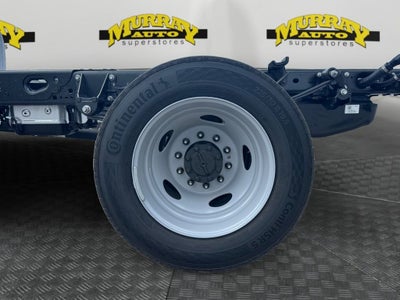 2026 Ford F-450SD XL DRW 650A