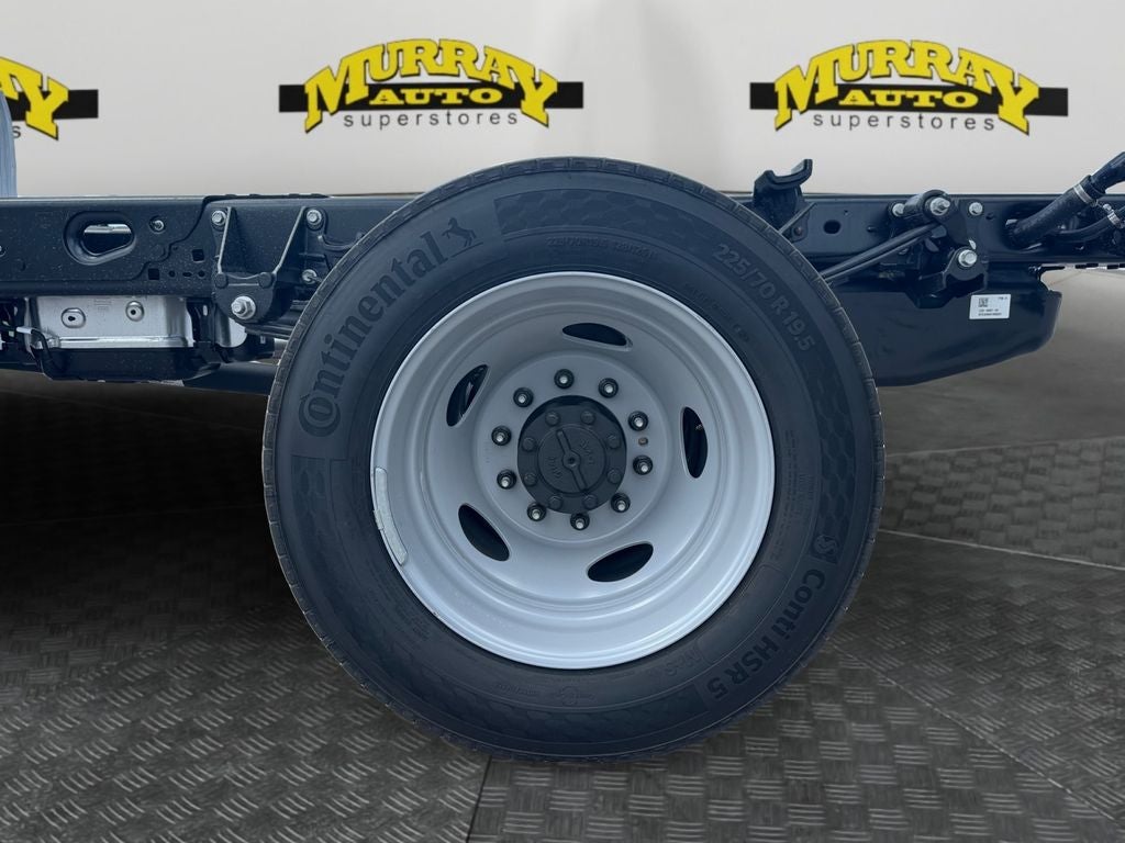 2026 Ford F-450SD XL DRW 650A