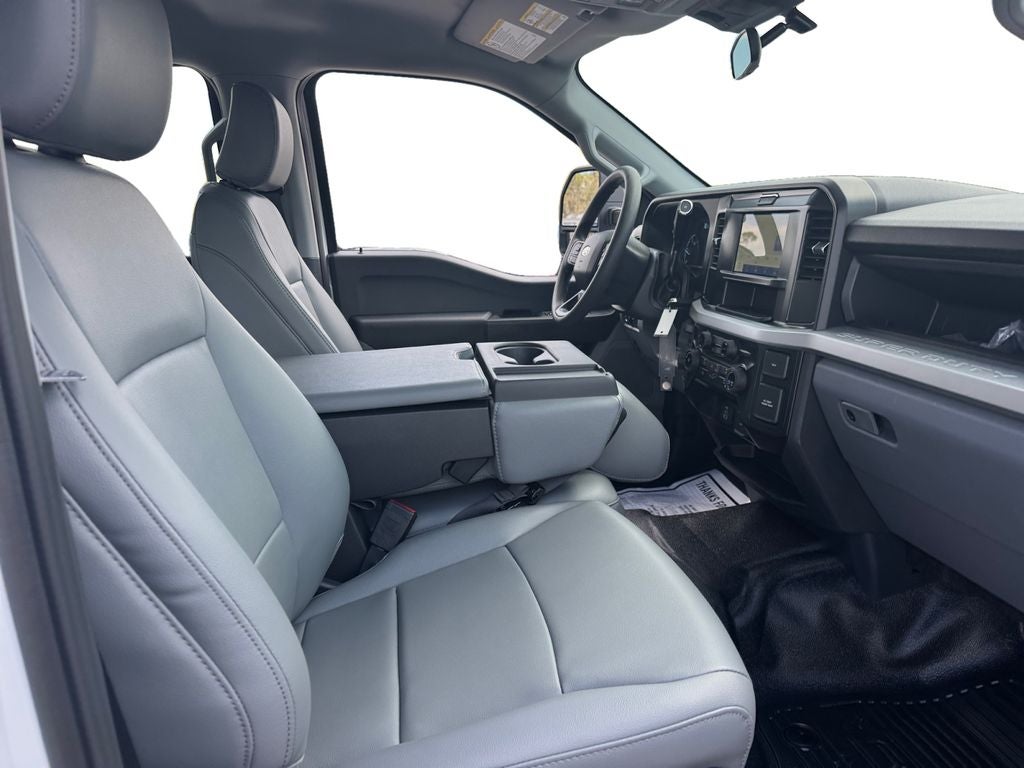 2026 Ford F-450SD XL DRW 650A