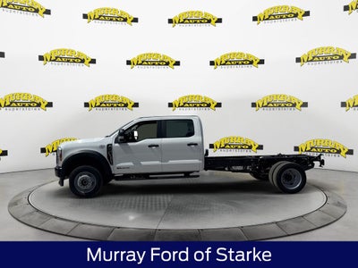 2026 Ford F-450SD XL DRW 650A