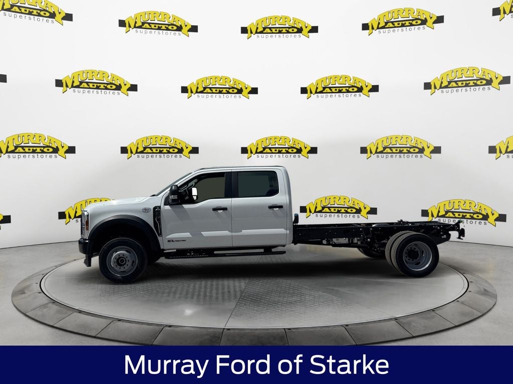 2026 Ford F-450SD XL DRW 650A