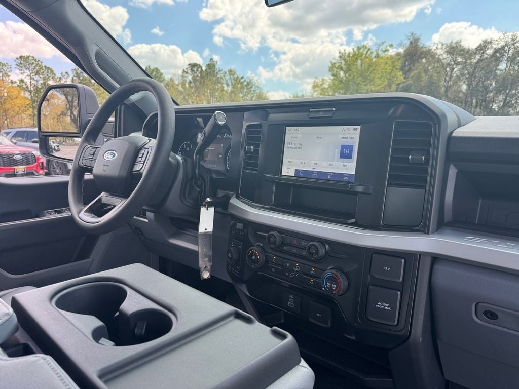 2026 Ford F-450SD XL DRW 650A