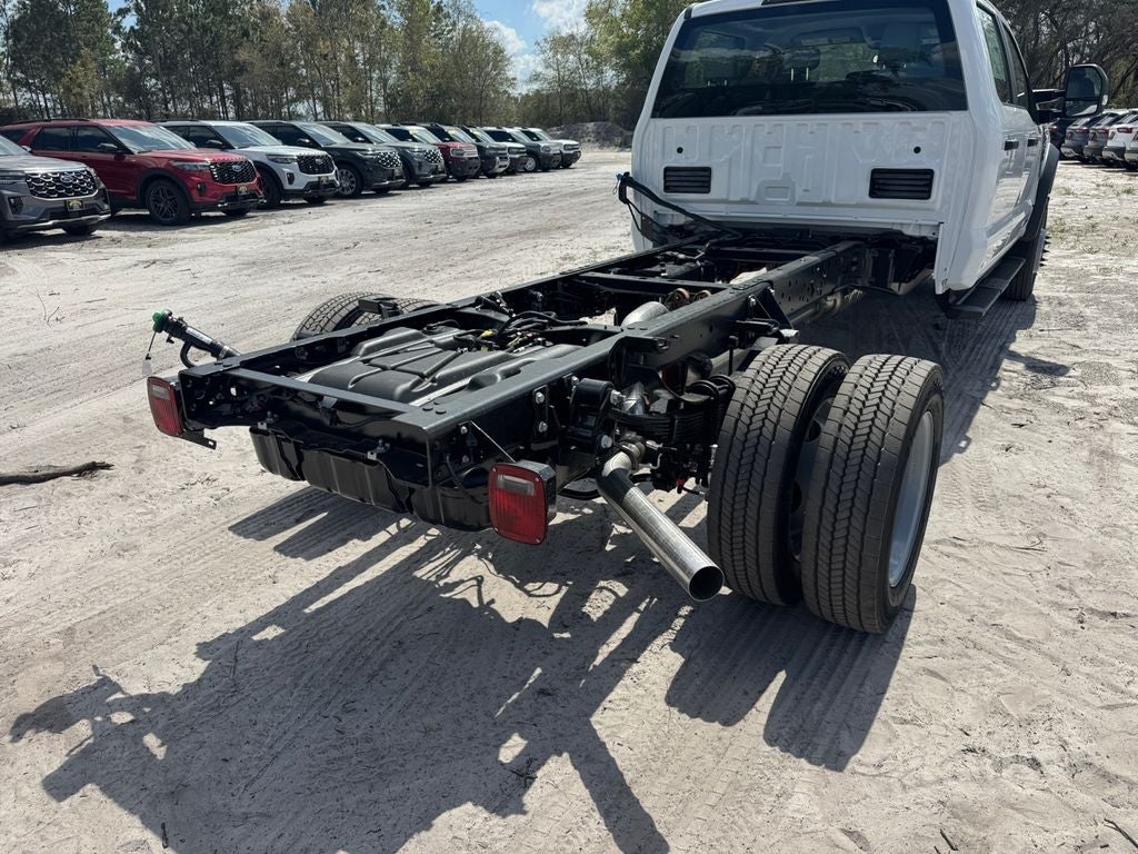 2026 Ford F-450SD XL DRW 650A