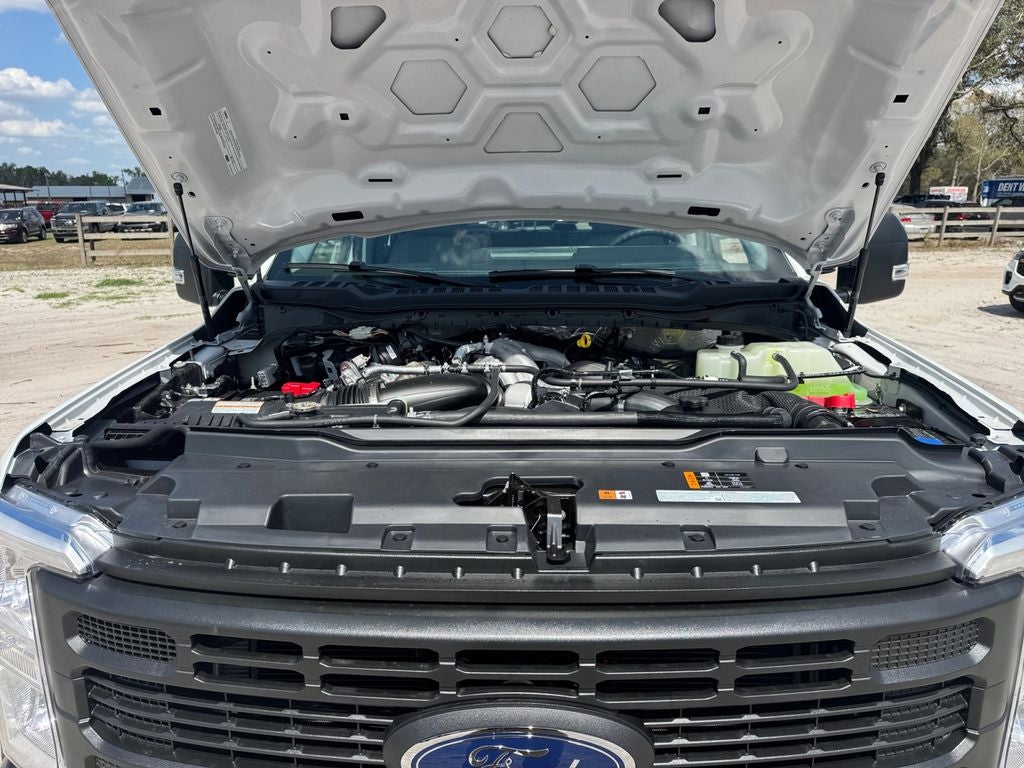 2026 Ford F-450SD XL DRW 650A