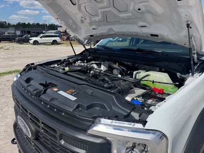 2026 Ford F-450SD XL DRW 650A