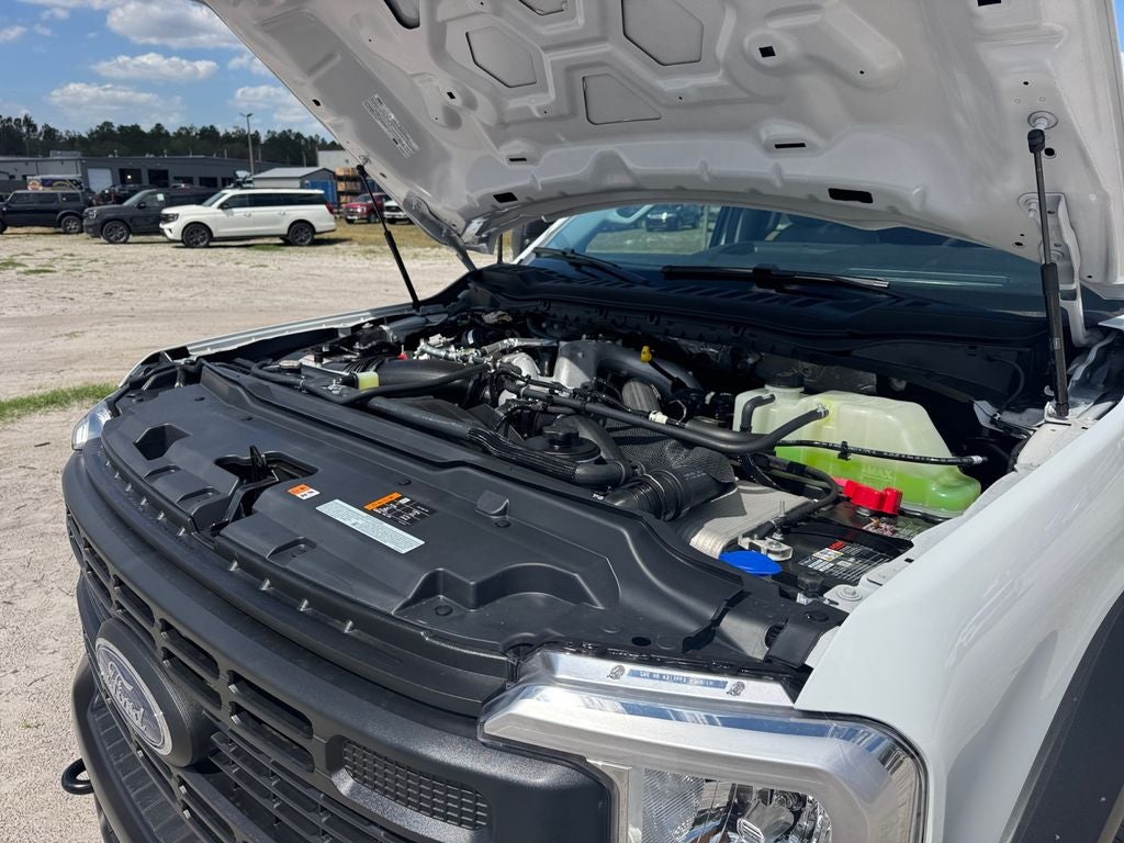 2026 Ford F-450SD XL DRW 650A