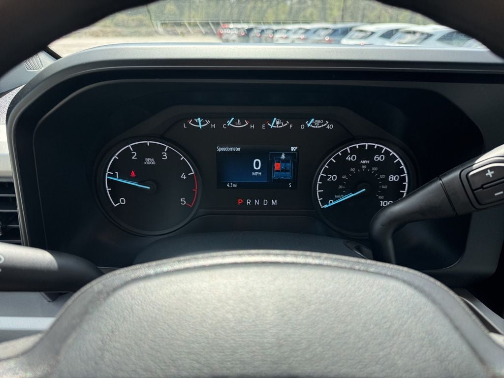 2026 Ford F-450SD XL DRW 650A