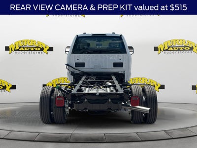 2026 Ford F-450SD XL DRW 650A