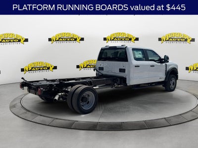 2026 Ford F-450SD XL DRW 650A