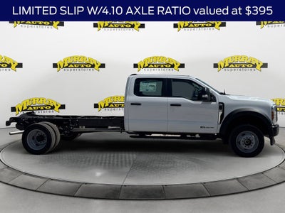 2026 Ford F-450SD XL DRW 650A