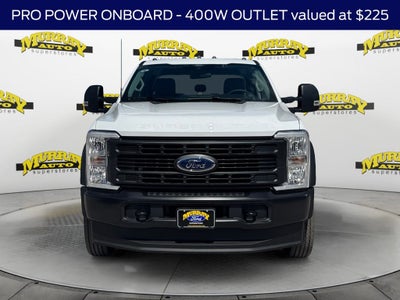 2026 Ford F-450SD XL DRW 650A