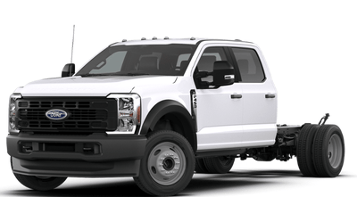 2026 Ford F-450SD XL DRW 650A