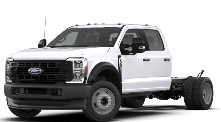 2026 Ford F-450SD XL DRW 650A