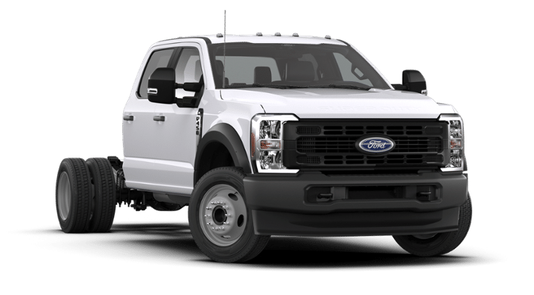 2026 Ford F-450SD XL DRW 650A