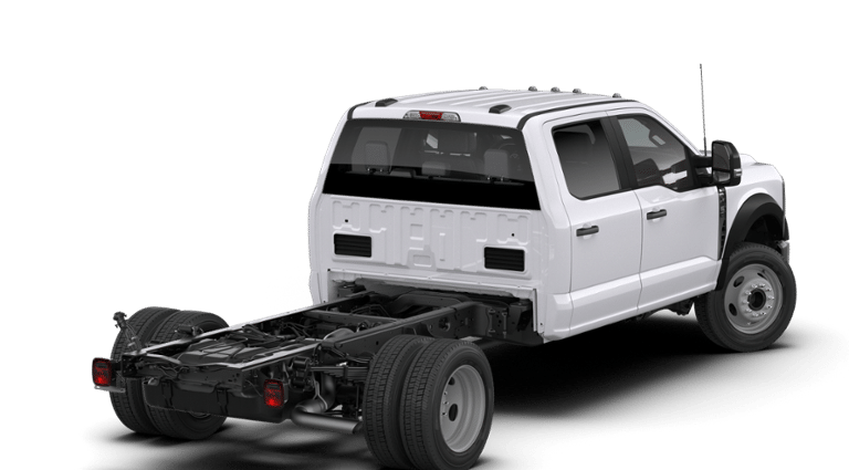 2026 Ford F-450SD XL DRW 650A