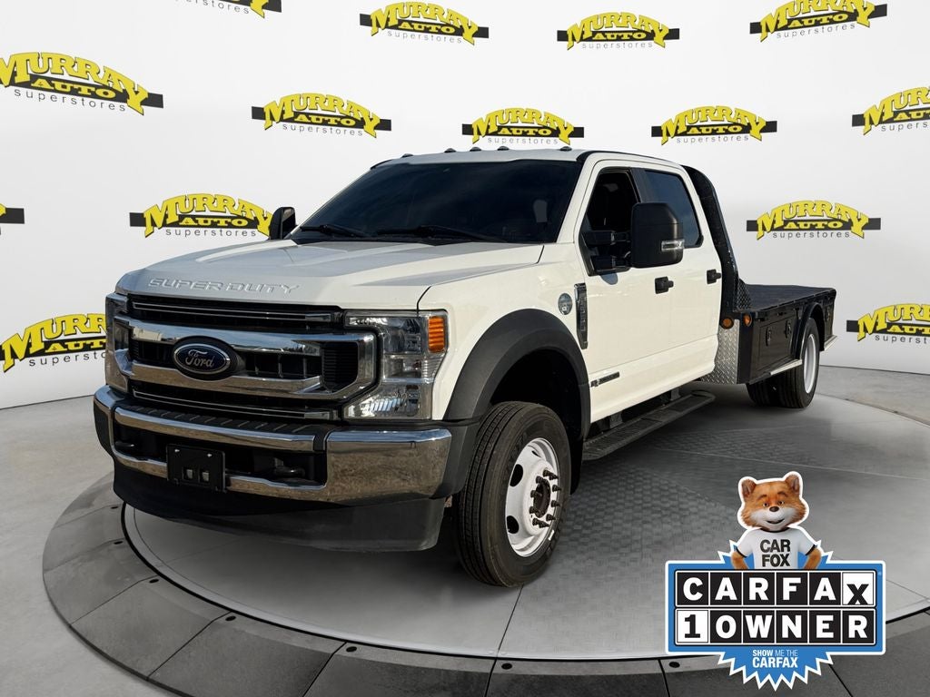 2022 Ford F-550SD XL DRW