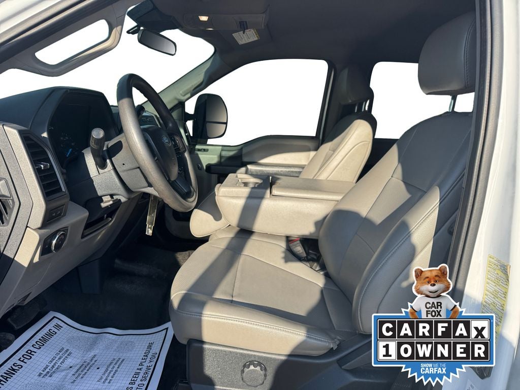 2022 Ford F-550SD XL DRW