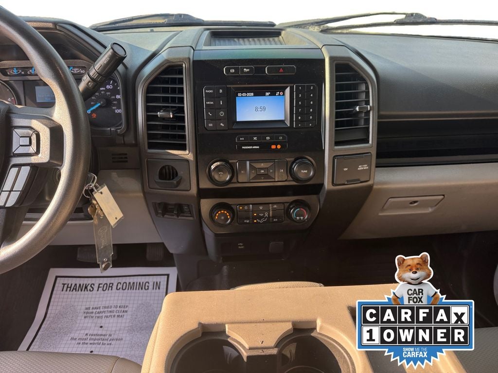 2022 Ford F-550SD XL DRW