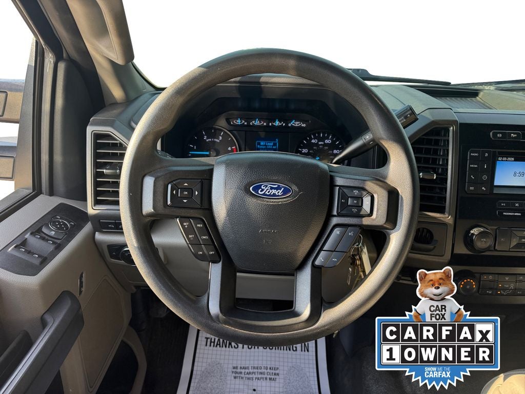 2022 Ford F-550SD XL DRW