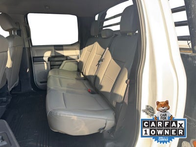 2022 Ford F-550SD XL DRW