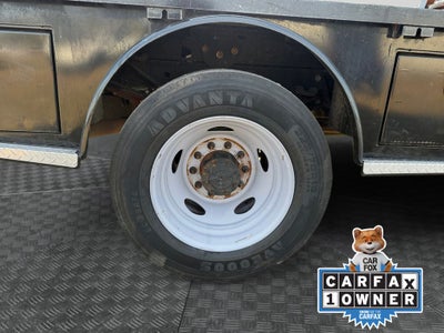 2022 Ford F-550SD XL DRW