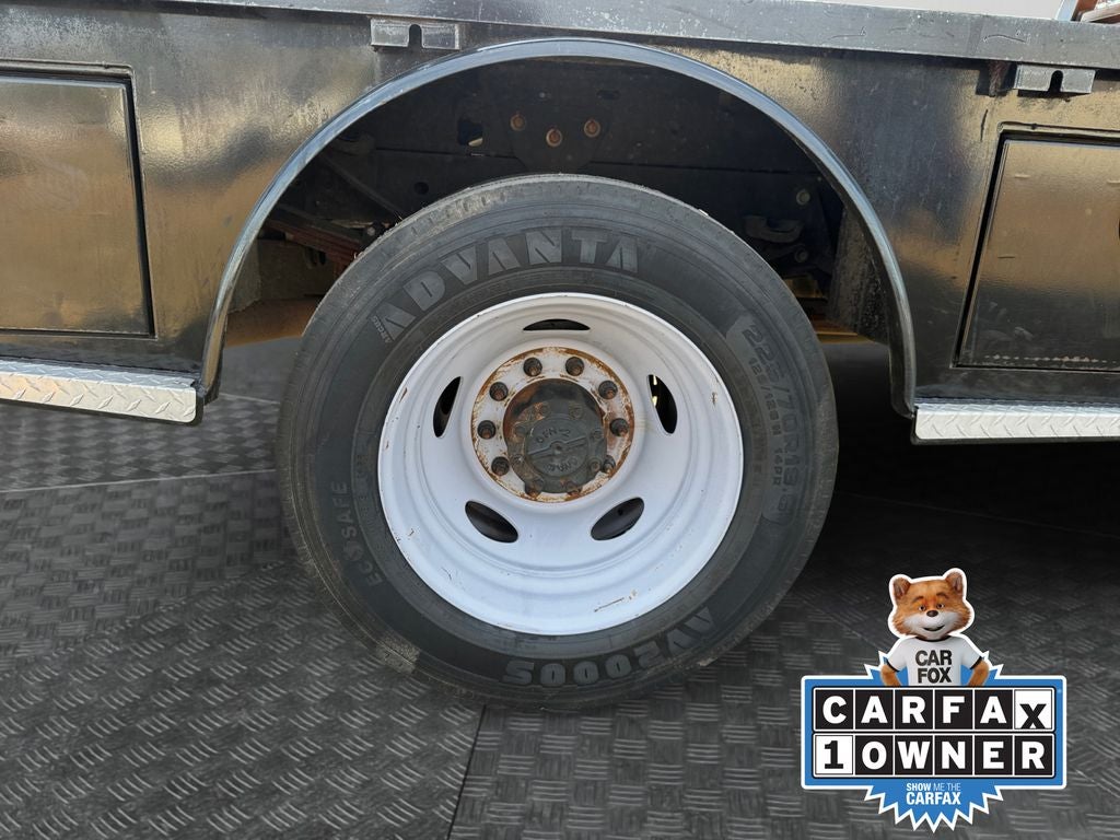 2022 Ford F-550SD XL DRW