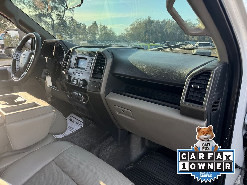 2022 Ford F-550SD XL DRW