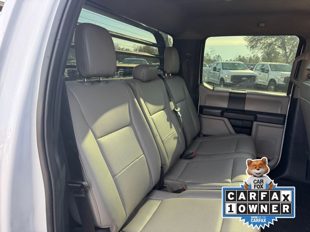 2022 Ford F-550SD XL DRW