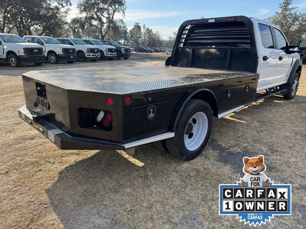 2022 Ford F-550SD XL DRW