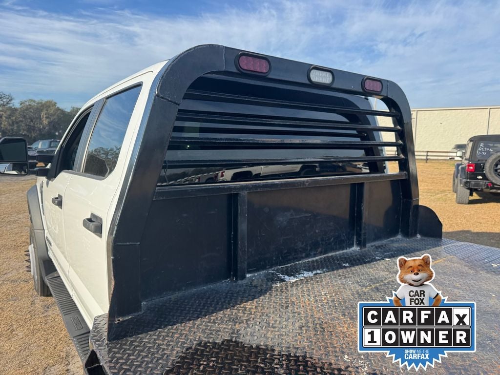 2022 Ford F-550SD XL DRW