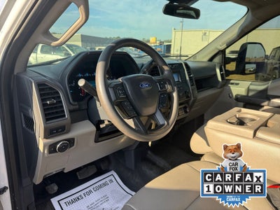 2022 Ford F-550SD XL DRW