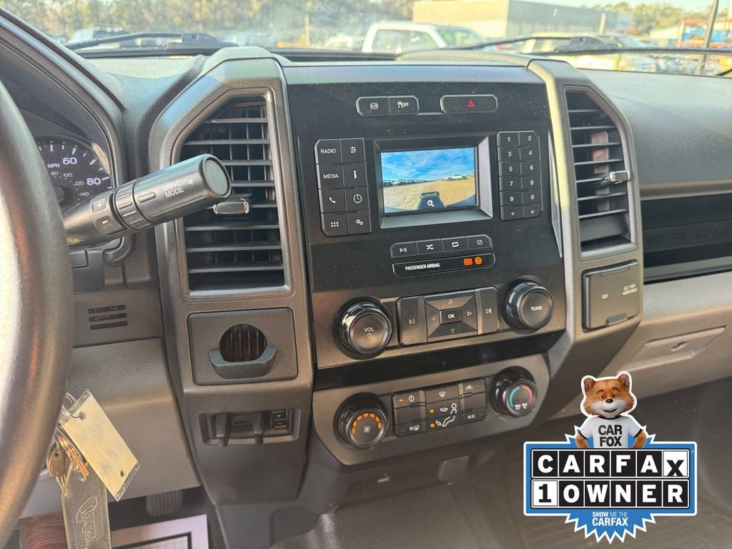 2022 Ford F-550SD XL DRW