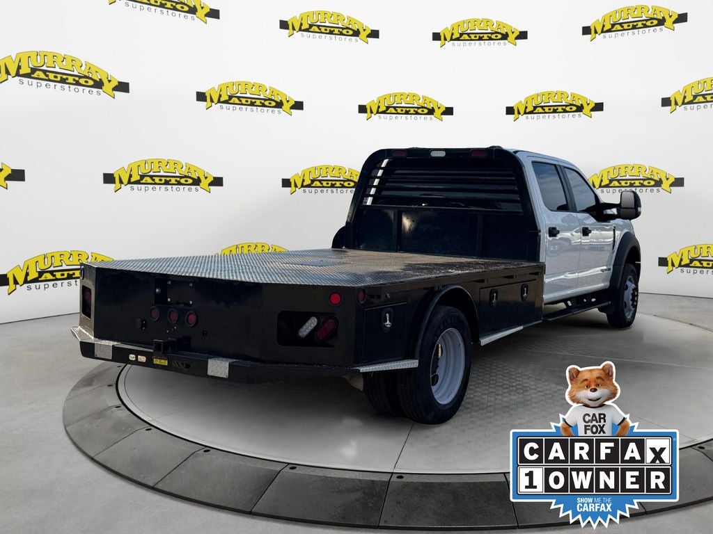 2022 Ford F-550SD XL DRW