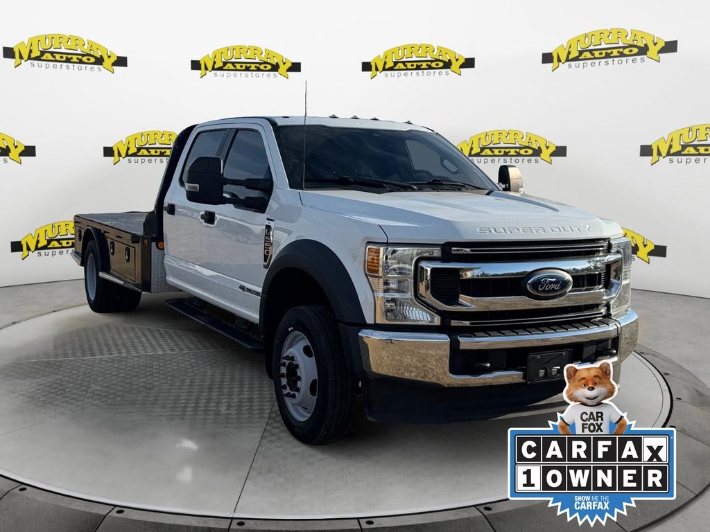2022 Ford F-550SD XL DRW