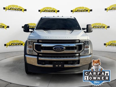 2022 Ford F-550SD XL DRW