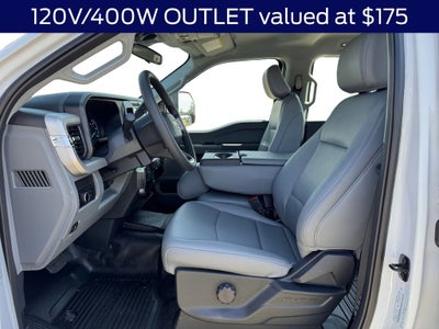 2025 Ford F-550SD XL DRW 660A