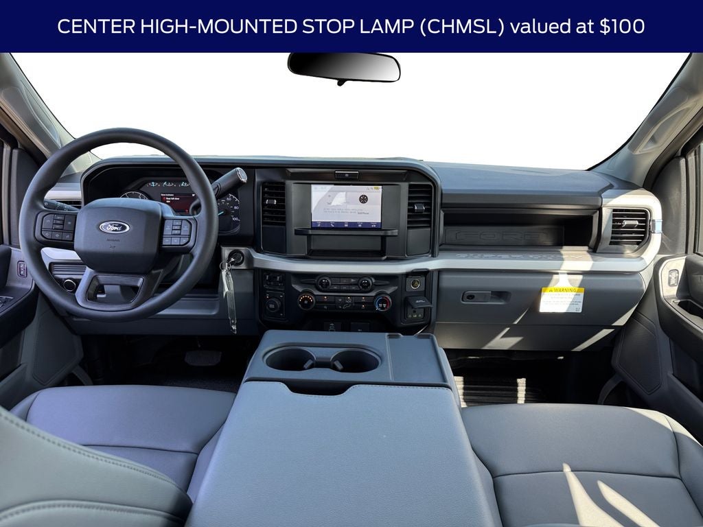 2025 Ford F-550SD XL DRW 660A