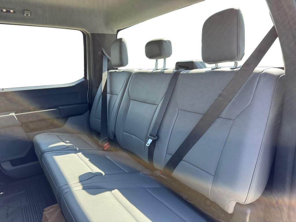 2025 Ford F-550SD XL DRW 660A