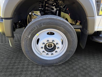 2025 Ford F-550SD XL DRW 660A