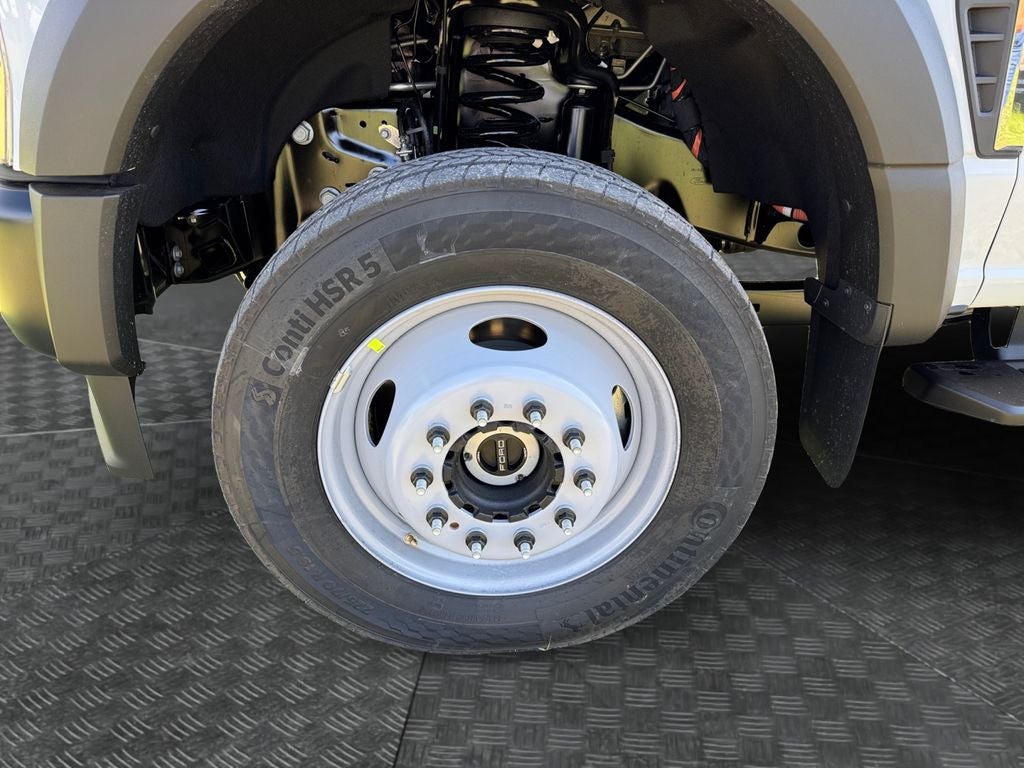 2025 Ford F-550SD XL DRW 660A