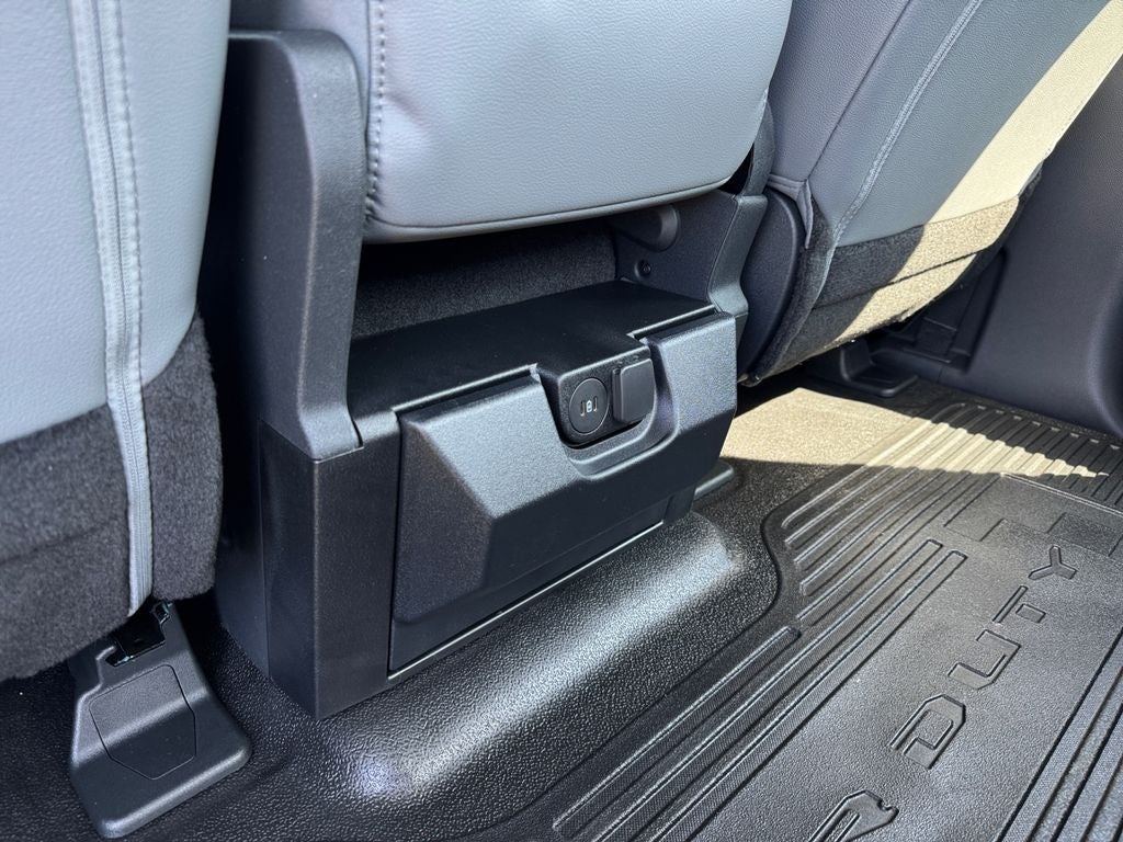 2025 Ford F-550SD XL DRW 660A