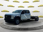 2025 Ford F-550SD XL DRW 660A