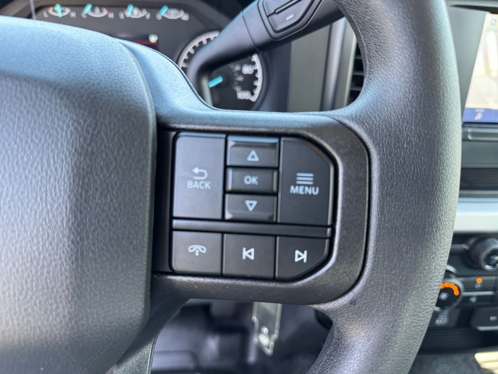 2025 Ford F-550SD XL DRW 660A