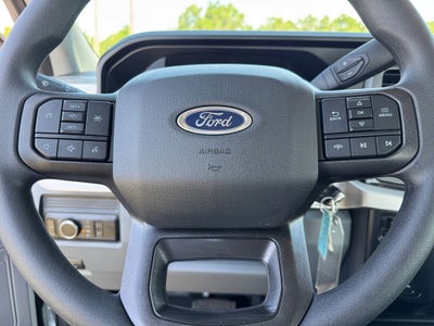 2025 Ford F-550SD XL DRW 660A