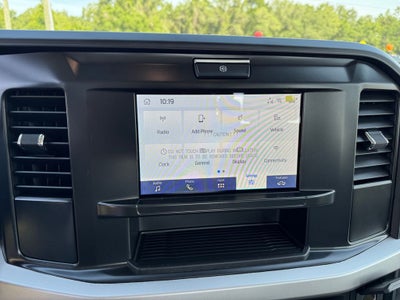 2025 Ford F-550SD XL DRW 660A