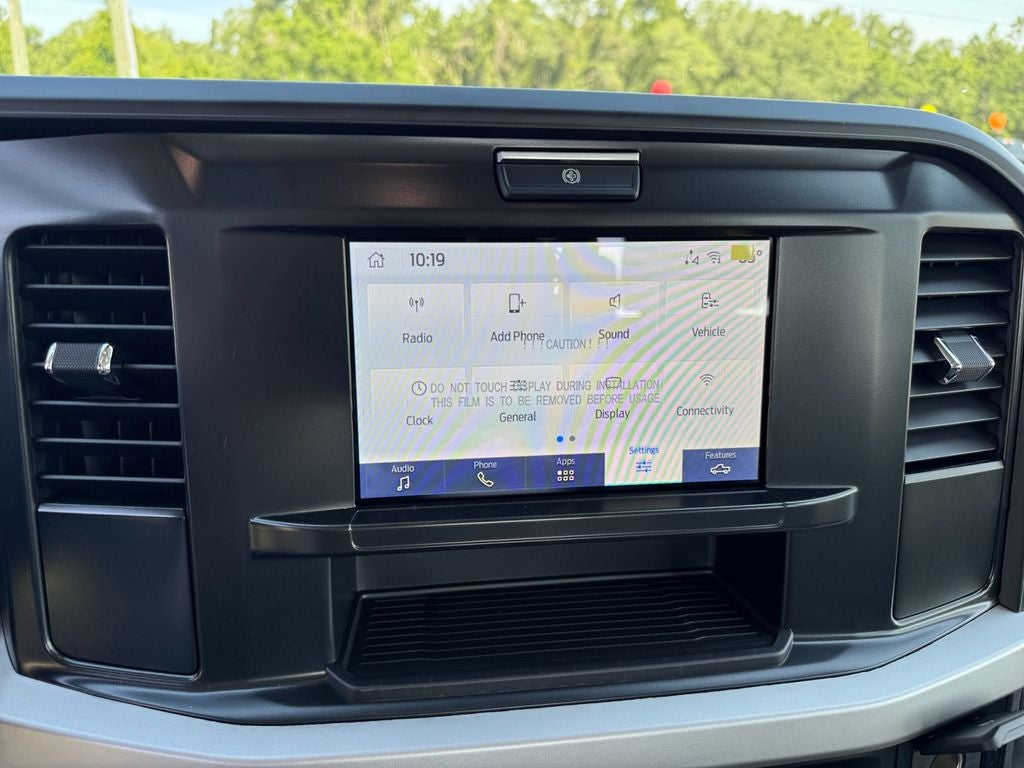 2025 Ford F-550SD XL DRW 660A