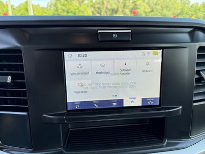 2025 Ford F-550SD XL DRW 660A