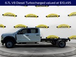 2025 Ford F-550SD XL DRW 660A