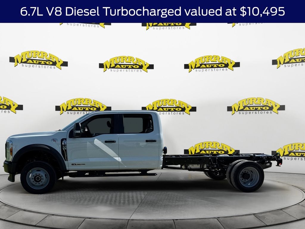 2025 Ford F-550SD XL DRW 660A